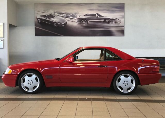 1991 Mercedes Benz 500SL Roadster AMG R129 convertible SL500 1991 Mercedes-Benz SL-Class