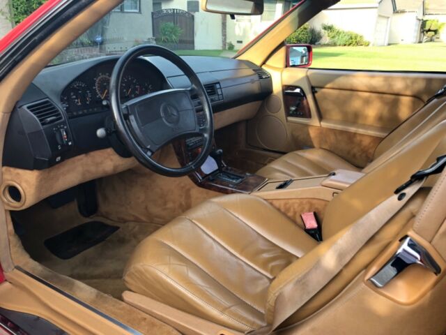 1991 Mercedes-Benz SL-Class - photo 10