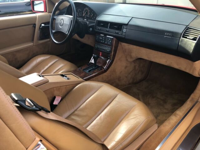 1991 Mercedes-Benz SL-Class - photo 11
