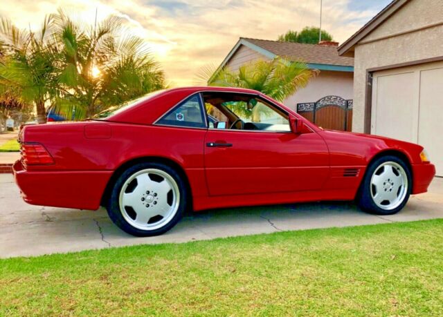 1991 Mercedes-Benz SL-Class - photo 12