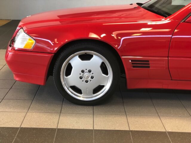 1991 Mercedes-Benz SL-Class - photo 13
