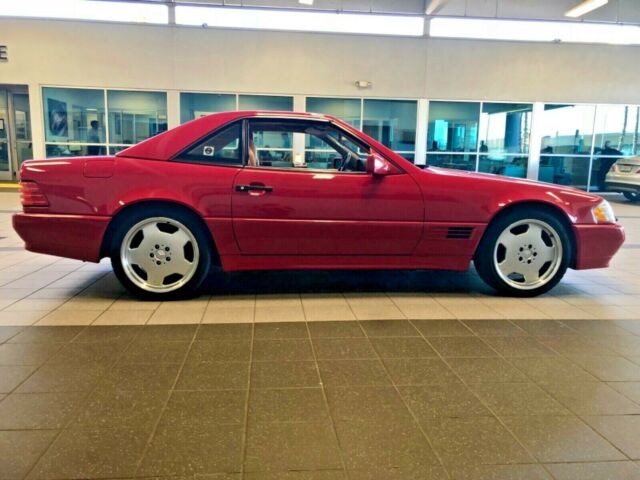 1991 Mercedes-Benz SL-Class - photo 2