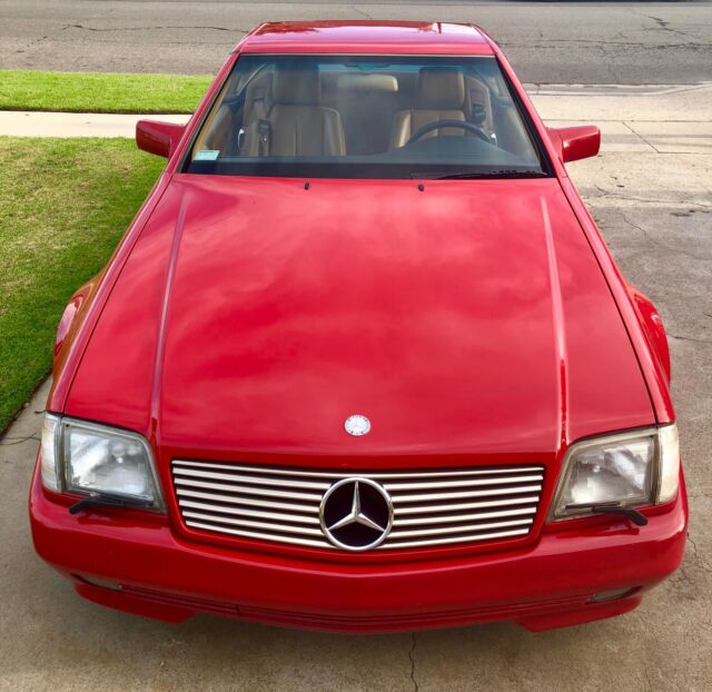 1991 Mercedes-Benz SL-Class - photo 6