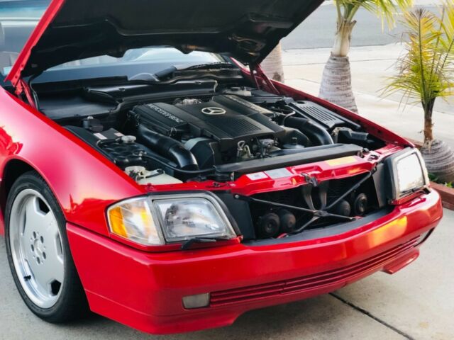 1991 Mercedes-Benz SL-Class - photo 7