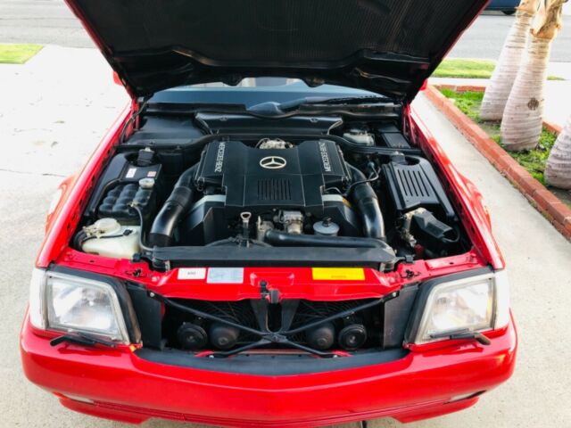 1991 Mercedes-Benz SL-Class - photo 8