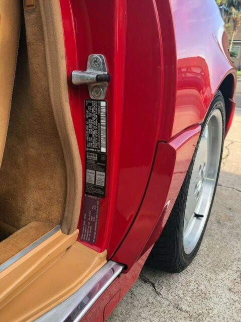 1991 Mercedes-Benz SL-Class - photo 9