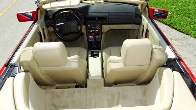 1991 Mercedes-Benz SL-Class LEATHER - photo 11