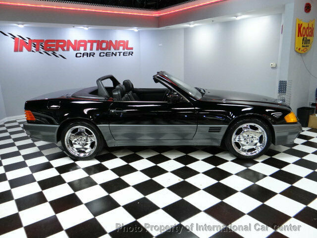 1991 Mercedes-Benz 500-Series 560 Series 2dr Coupe 500SL - photo 3