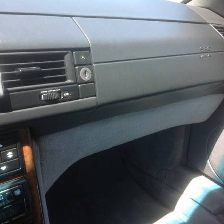 1991 Mercedes-Benz SL-Class - photo 10