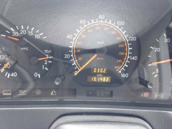 1991 Mercedes-Benz SL-Class - photo 13