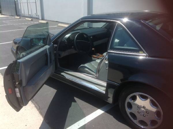 1991 Mercedes-Benz SL-Class - photo 5