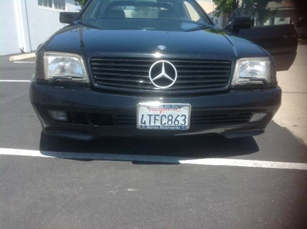 1991 Mercedes-Benz SL-Class - photo 6
