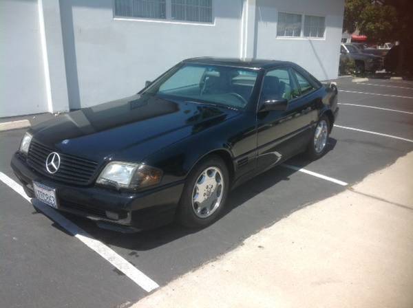 1991 Mercedes-Benz SL-Class - photo 7