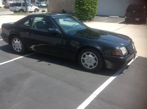 1991 Mercedes-Benz SL-Class - photo 3