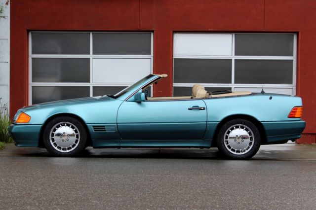 1991 Mercedes-Benz 500-Series - photo 3
