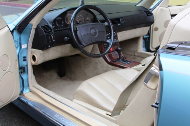1991 Mercedes-Benz 500-Series - photo 7