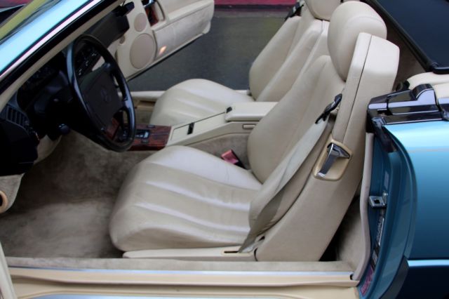 1991 Mercedes-Benz 500-Series - photo 8