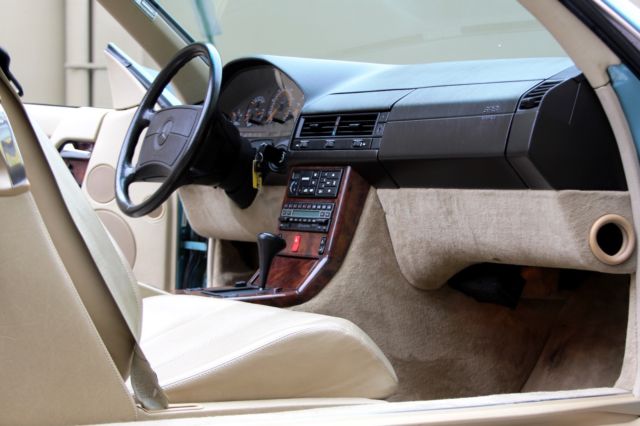 1991 Mercedes-Benz 500-Series - photo 9