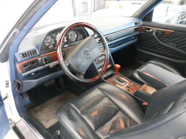 1991 Mercedes-Benz 500-Series 560SEC - photo 2
