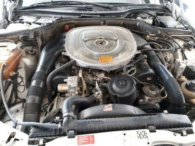 1991 Mercedes-Benz 500-Series 560SEC - photo 5