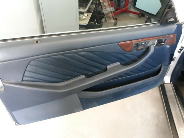 1991 Mercedes-Benz 500-Series 560SEC - photo 7