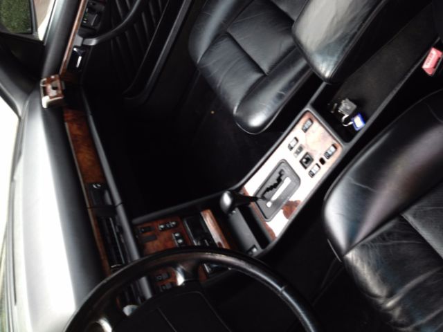 1991 Mercedes-Benz 500-Series - photo 10