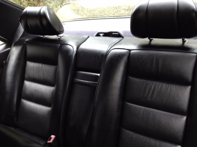 1991 Mercedes-Benz 500-Series - photo 11