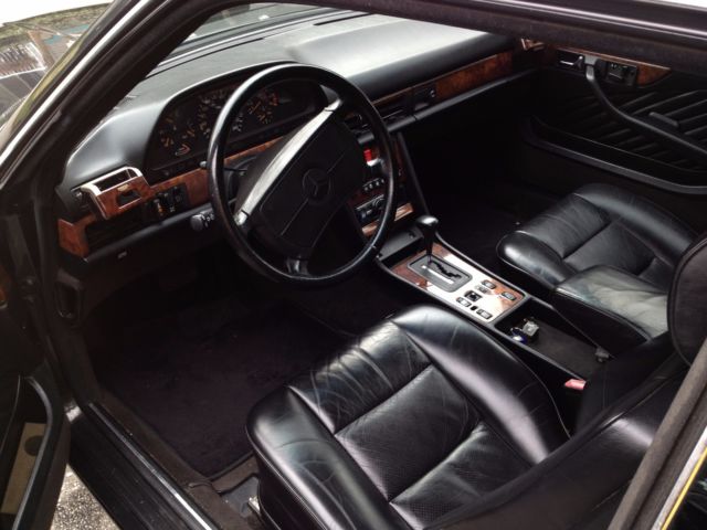 1991 Mercedes-Benz 500-Series - photo 13