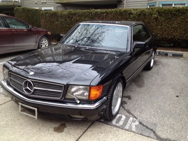 1991 Mercedes-Benz 500-Series - photo 4