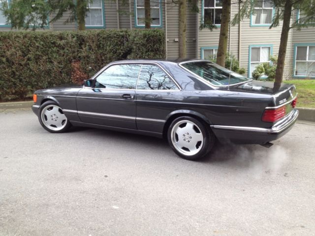 1991 Mercedes-Benz 500-Series - photo 5