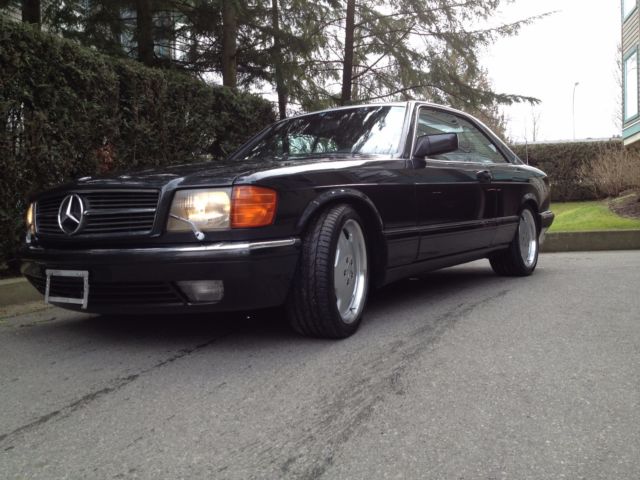 1991 Mercedes-Benz 500-Series - photo 7