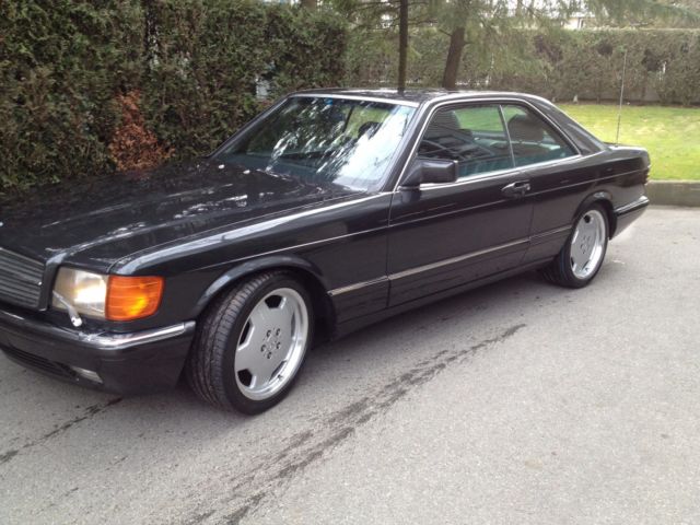 1991 Mercedes-Benz 500-Series - photo 9