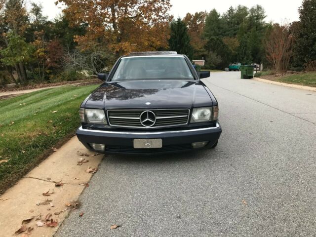 1991 Mercedes-Benz 560 SEC - photo 12
