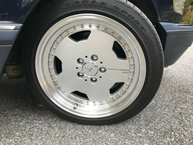 1991 Mercedes-Benz 560 SEC - photo 13