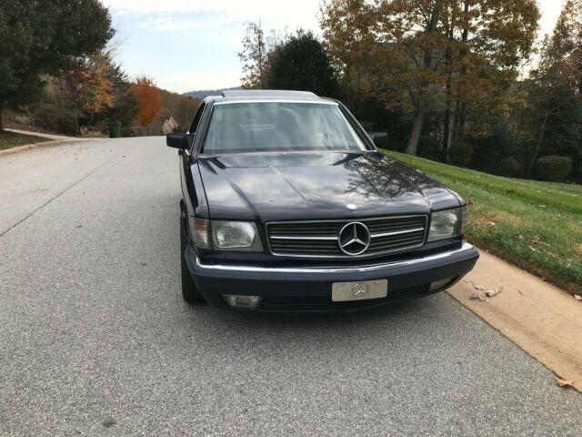 1991 Mercedes-Benz 560 SEC - photo 3
