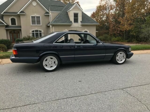1991 Mercedes-Benz 560 SEC - photo 5