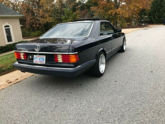 1991 Mercedes-Benz 560 SEC - photo 6