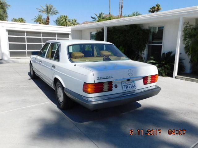 1991 Mercedes-Benz 500-Series Leather - photo 2