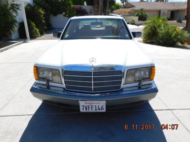 1991 Mercedes-Benz 500-Series Leather - photo 4