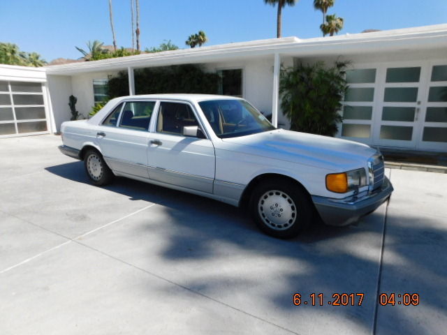 1991 Mercedes-Benz 500-Series Leather - photo 7
