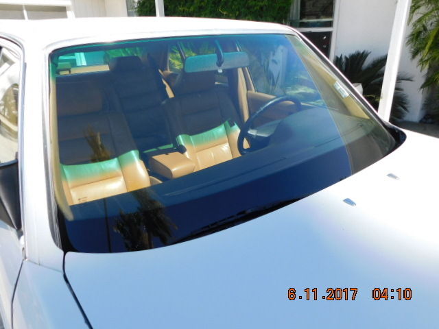 1991 Mercedes-Benz 500-Series Leather - photo 9