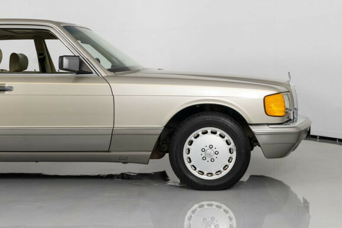 1991 Mercedes-Benz 500-Series 560 SEL - photo 13