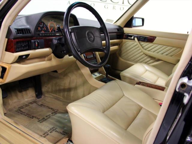 1991 Mercedes-Benz 500-Series 560 SEL - photo 6