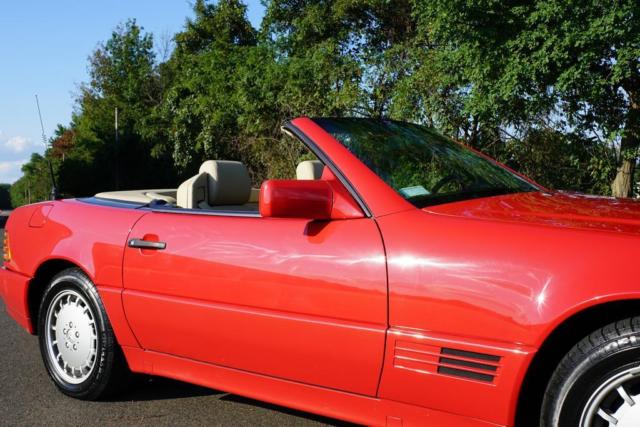 1991 Mercedes-Benz 500-Series 500SL RUNS AND DRIVES GREAT SUPER CLEAN - photo 3