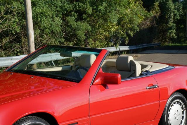 1991 Mercedes-Benz 500-Series 500SL RUNS AND DRIVES GREAT SUPER CLEAN - photo 4