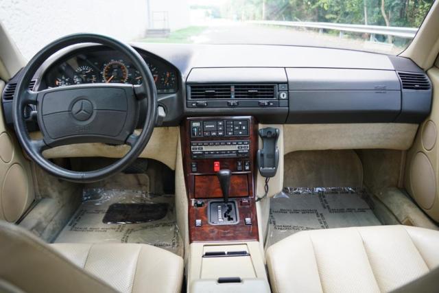 1991 Mercedes-Benz 500-Series 500SL RUNS AND DRIVES GREAT SUPER CLEAN - photo 5