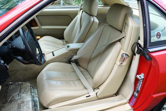 1991 Mercedes-Benz 500-Series 500SL RUNS AND DRIVES GREAT SUPER CLEAN - photo 9