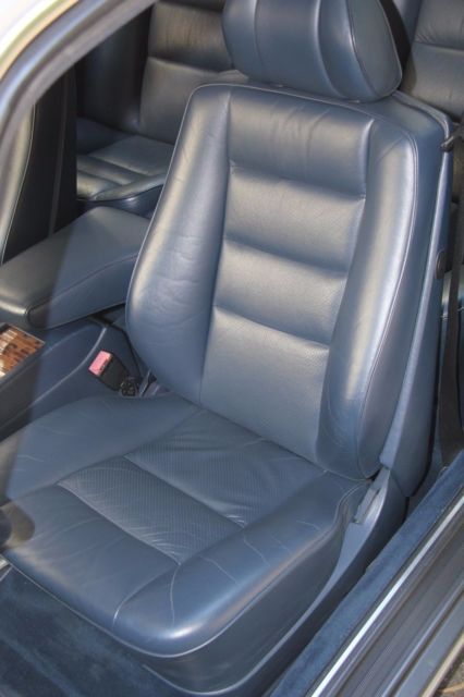 1991 Mercedes-Benz 500-Series 560SEC - photo 13