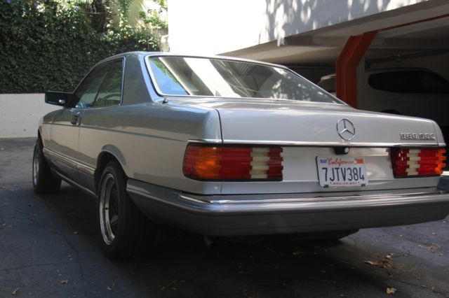 1991 Mercedes-Benz 500-Series 560SEC - photo 7
