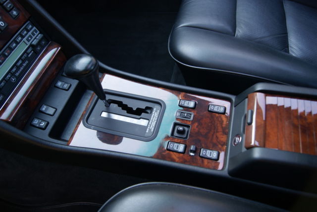 1991 Mercedes-Benz 500-Series Base Coupe 2-Door - photo 11